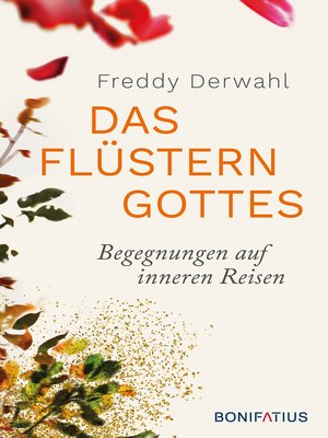 cover image of Das Flüstern Gottes